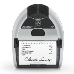 Принтер печати этикеток (штрих-кодов) Zebra QLn320